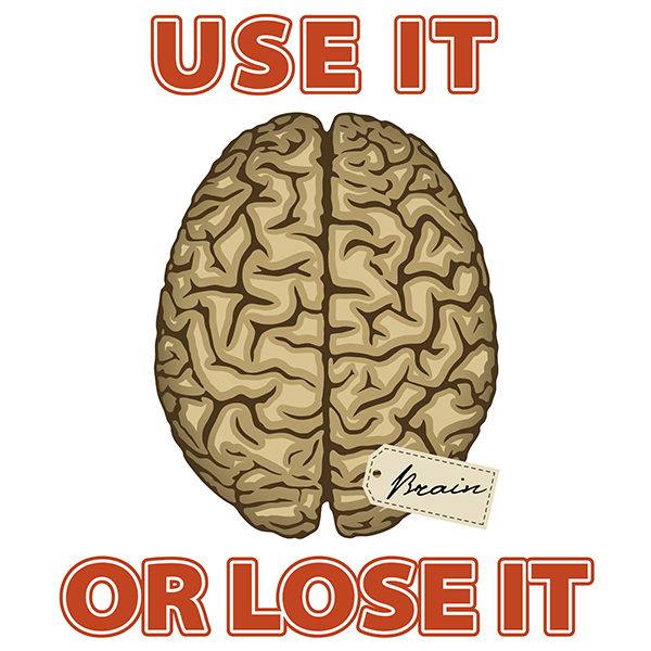 Use it or lose it? – Language Attrition